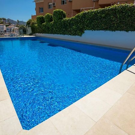Aguamarina 7 Menyber Apartment เนร์คา ภายนอก รูปภาพ