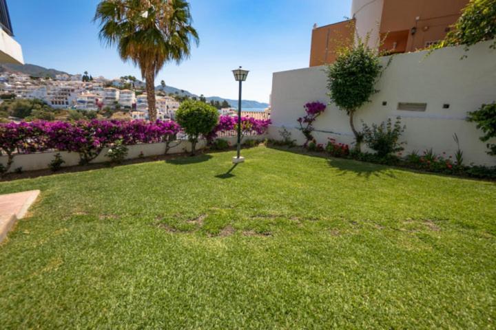 Aguamarina 7 Menyber Apartment เนร์คา ภายนอก รูปภาพ