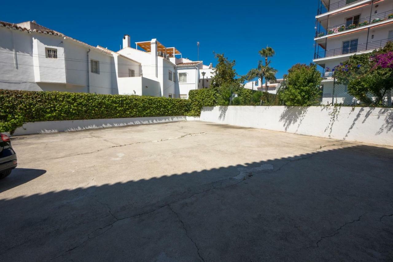 Aguamarina 7 Menyber Apartment เนร์คา ภายนอก รูปภาพ