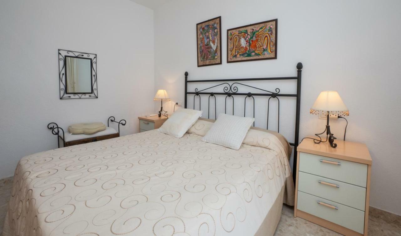 Aguamarina 7 Menyber Apartment เนร์คา ภายนอก รูปภาพ