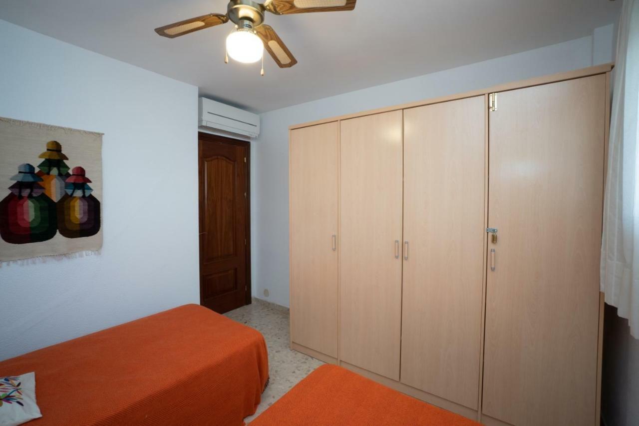 Aguamarina 7 Menyber Apartment เนร์คา ภายนอก รูปภาพ