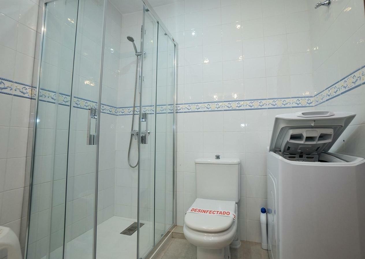 Aguamarina 7 Menyber Apartment เนร์คา ภายนอก รูปภาพ