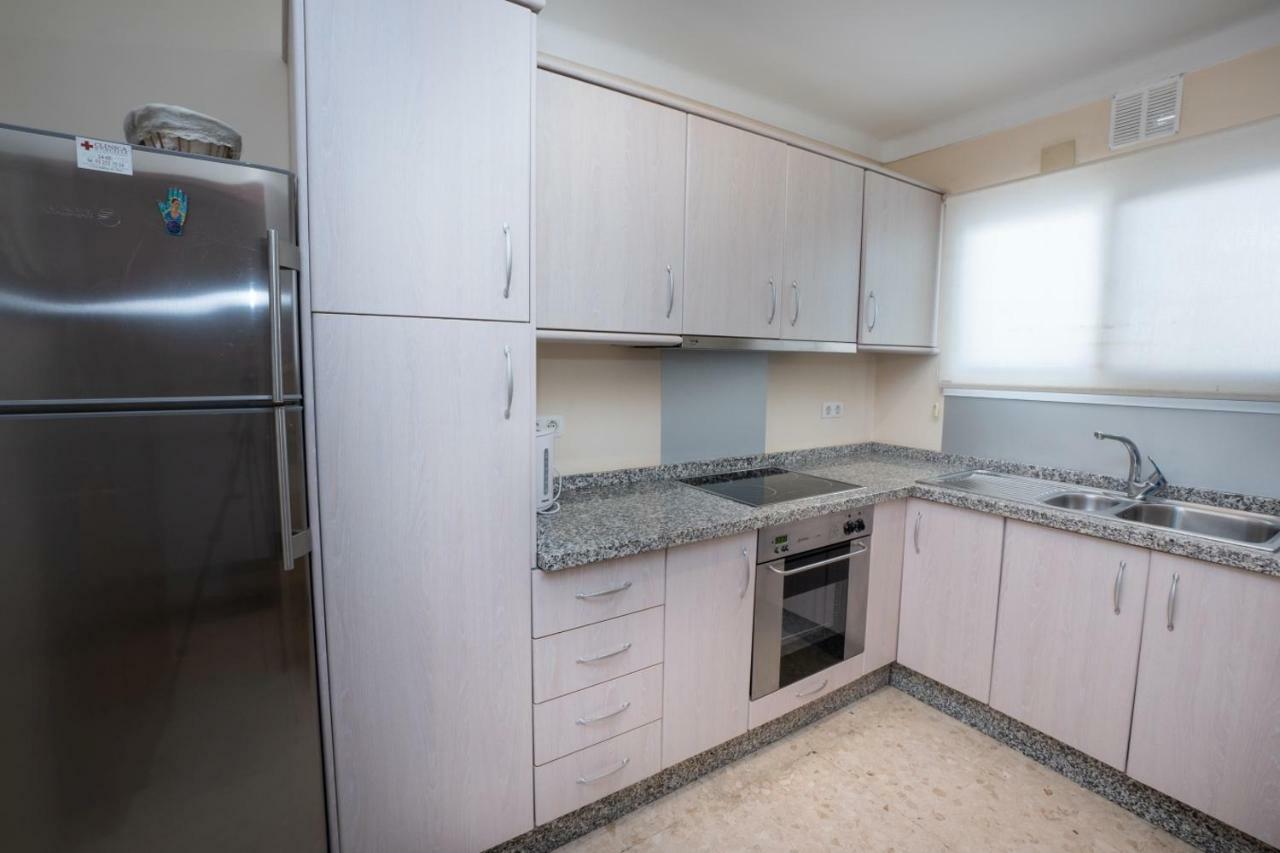 Aguamarina 7 Menyber Apartment เนร์คา ภายนอก รูปภาพ