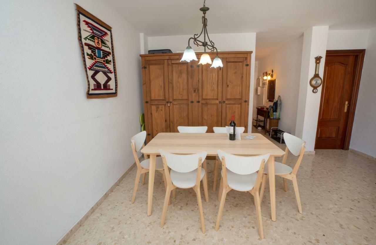 Aguamarina 7 Menyber Apartment เนร์คา ภายนอก รูปภาพ