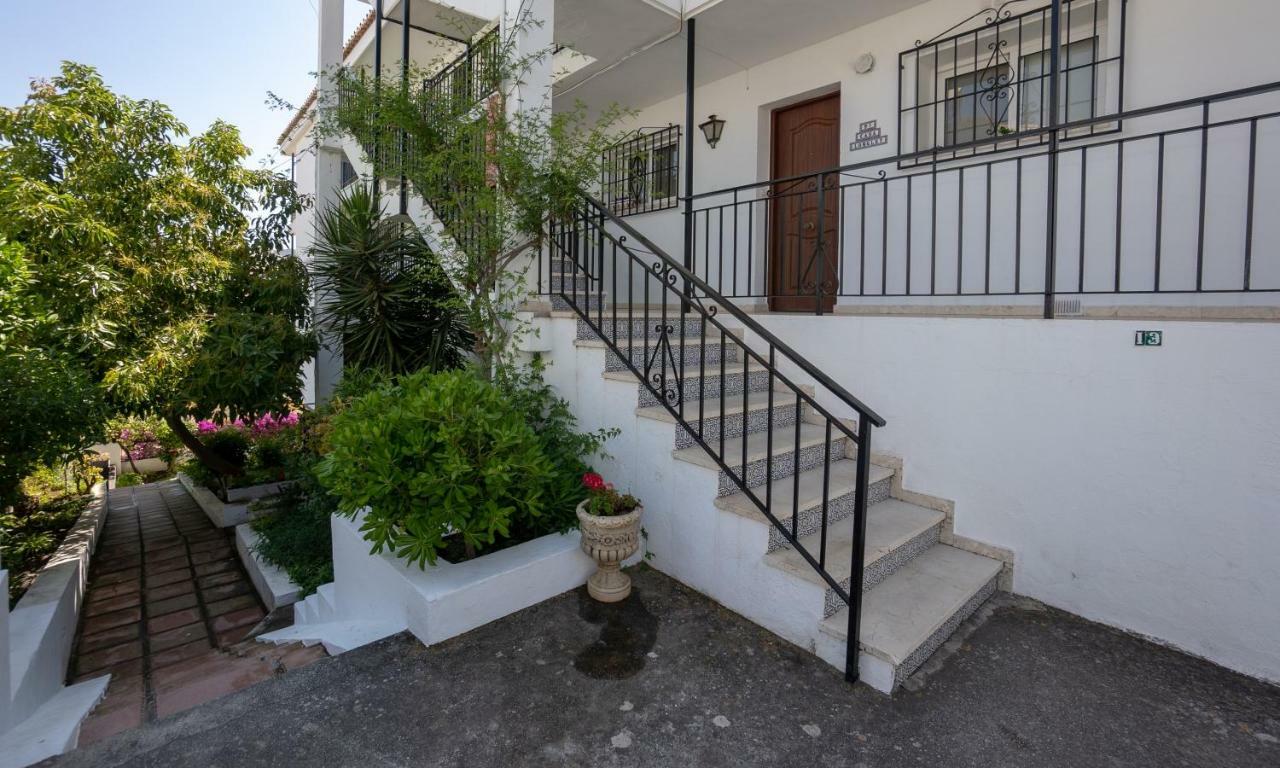 Aguamarina 7 Menyber Apartment เนร์คา ภายนอก รูปภาพ