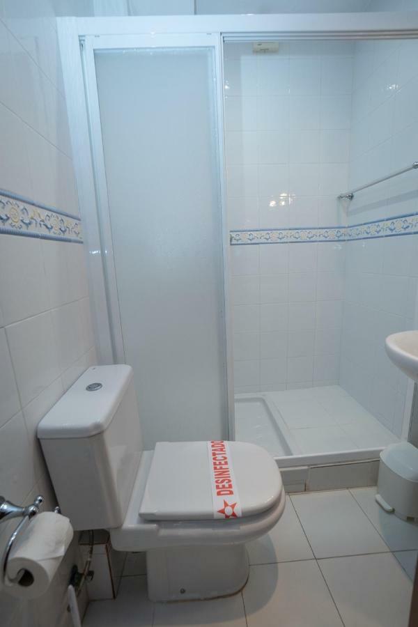 Aguamarina 7 Menyber Apartment เนร์คา ภายนอก รูปภาพ