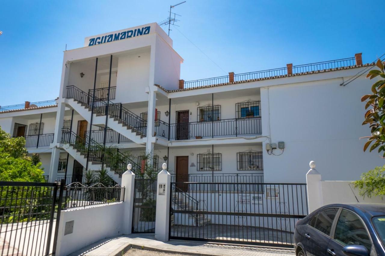 Aguamarina 7 Menyber Apartment เนร์คา ภายนอก รูปภาพ