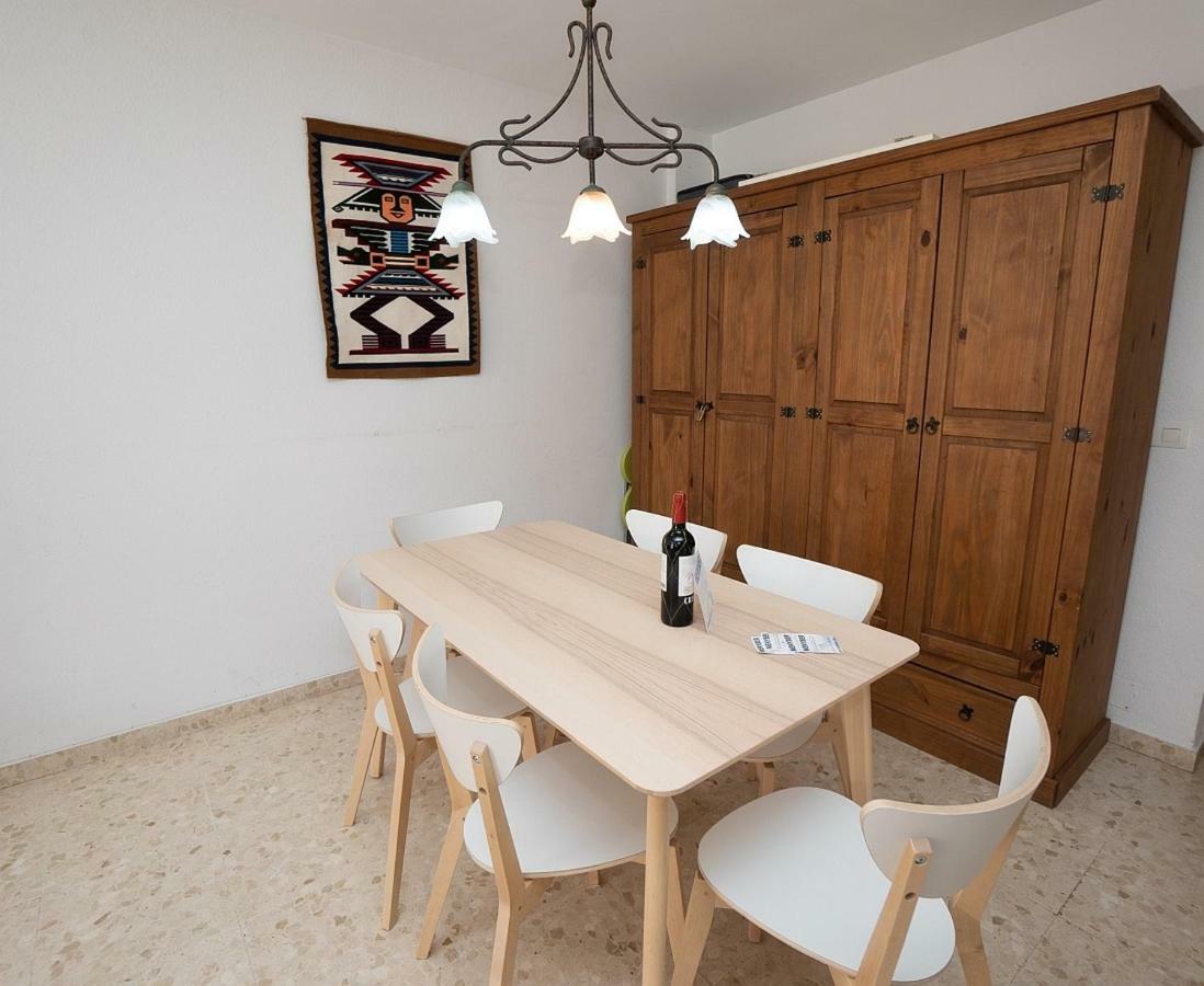 Aguamarina 7 Menyber Apartment เนร์คา ภายนอก รูปภาพ