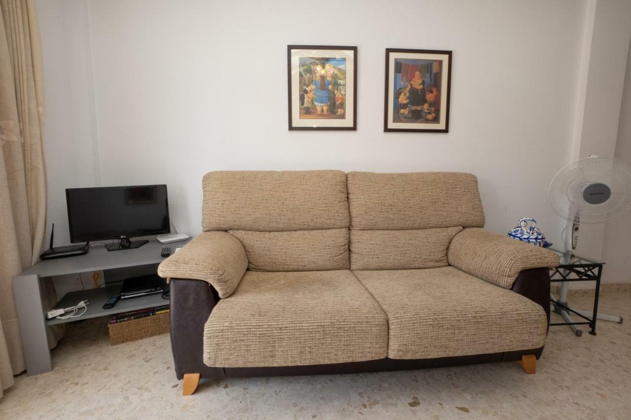 Aguamarina 7 Menyber Apartment เนร์คา ภายนอก รูปภาพ